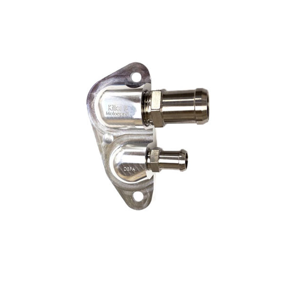 Killer B  2015+ Subaru WRX Coolant Breather Fitting Assembly