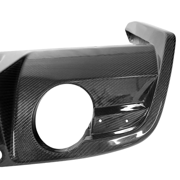 Carbon Fiber Rear Diffuser Aston Martin DBS Vanquish