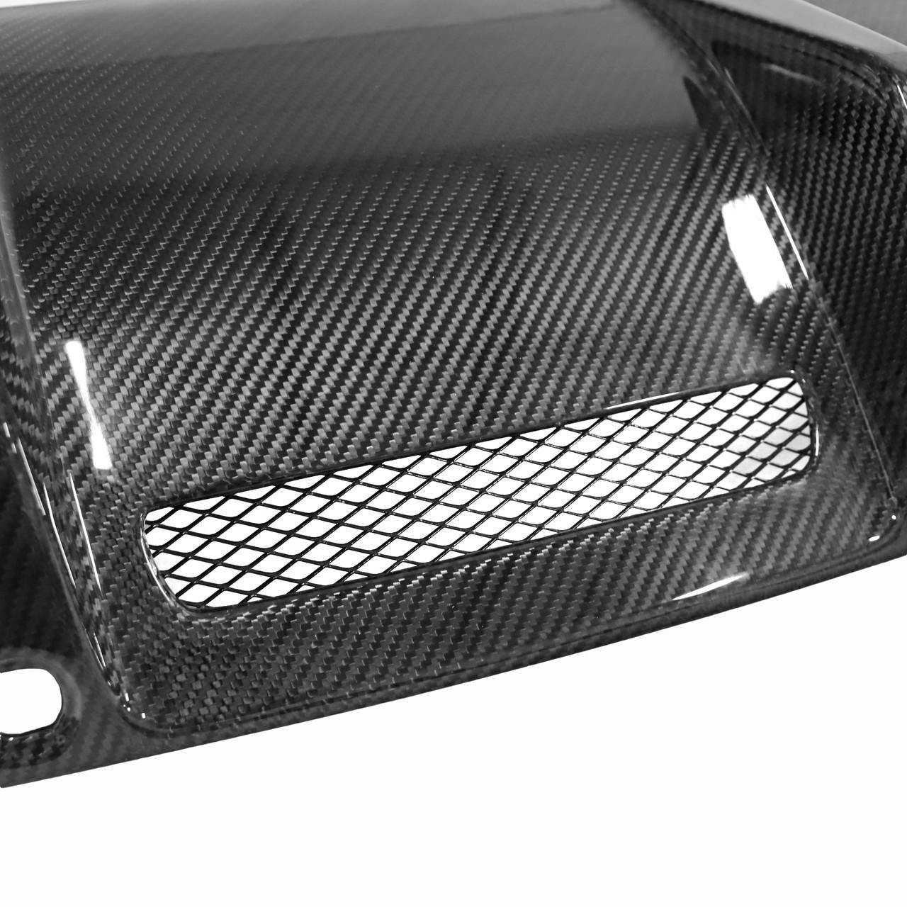 Carbon Fiber Rear Diffuser Aston Martin DBS Vanquish