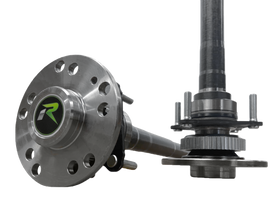 Revolution Gear & Axle 2018+ Jeep Gladiator JT Sport Dana 44 Chromoly Discovery Series Rear Axle Kit