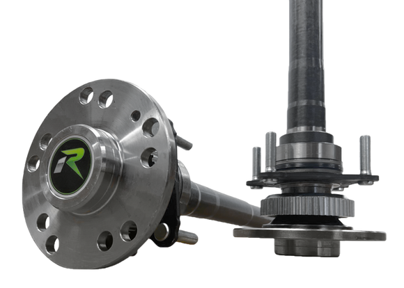 Revolution Gear & Axle 2018+ Jeep Gladiator JT Sport Dana 44 Chromoly Discovery Series Rear Axle Kit