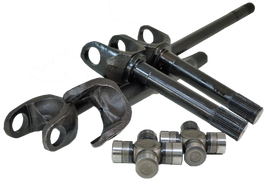 Revolution Gear & Axle 78-79 Ford Dana 60 w/35 Spline Chromoly Discovery Series Front Axle Kit