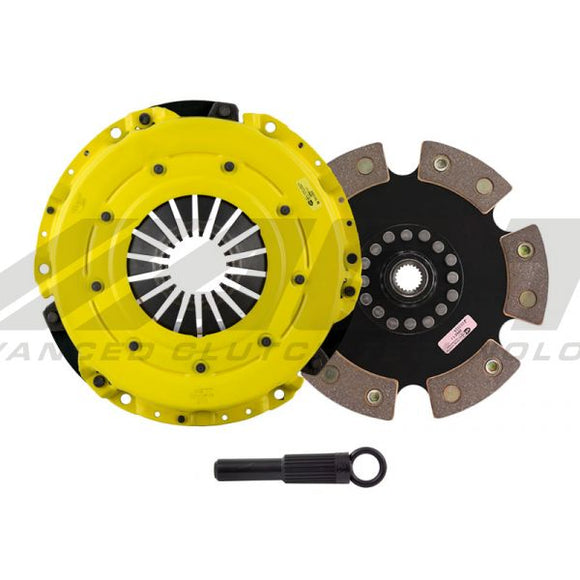 ACT 1979 Chrysler New Yorker HD/Race Sprung 6 Pad Clutch Kit