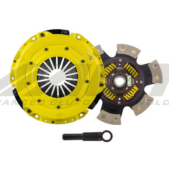 ACT 1979 Chrysler New Yorker HD/Race Rigid 6 Pad Clutch Kit