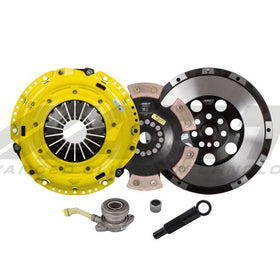 ACT 08-09 Dodge Caliber SRT-4 HD/Race Rigid 6 Pad Clutch Kit