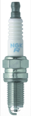 NGK Standard Spark Plug Box of 10 (DCPR8E SOLID)