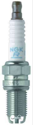 NGK Single Platinum Spark Plug Box of 4 (DCPR8EKP)