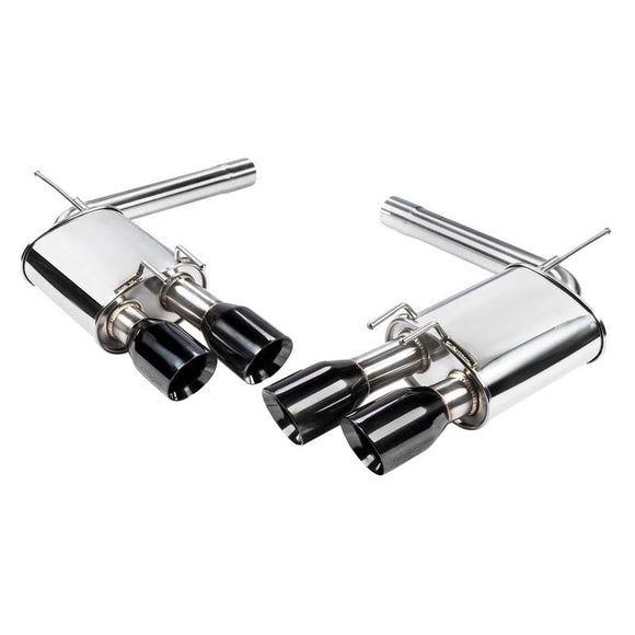 DC Sports Stainless Steel Exhaust System Honda Accord 2.0L / 1.5L 2018-2022