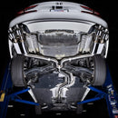 DC Sports Stainless Steel Exhaust System Honda Accord 2.0L / 1.5L 2018-2022-16