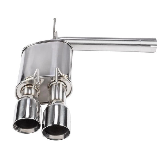 DC Sports Stainless Steel Exhaust System Honda Accord 2.0L / 1.5L 2018-2022