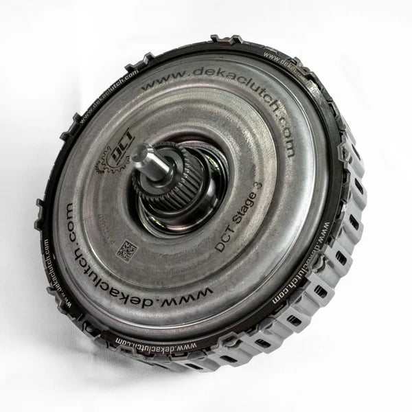 DEKA Clutch VW / Audi DQ250 DSG Upgrade | DEKA-DQ250