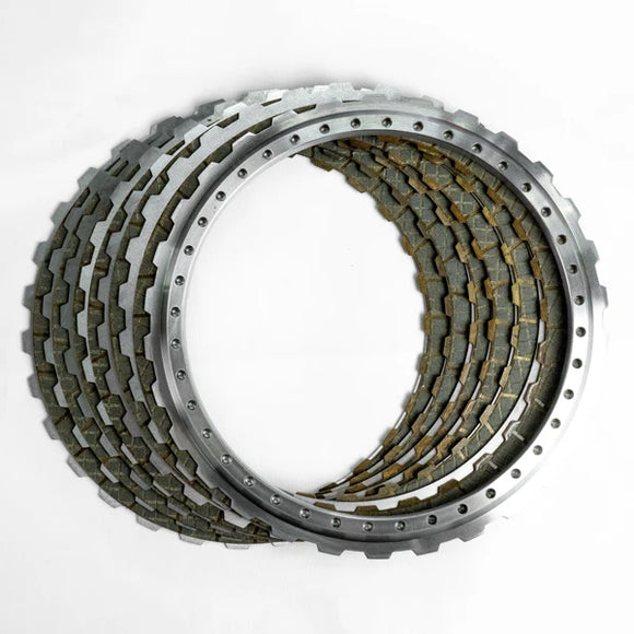 DEKA Clutch VW / Audi DQ250 DSG Upgrade | DEKA-DQ250