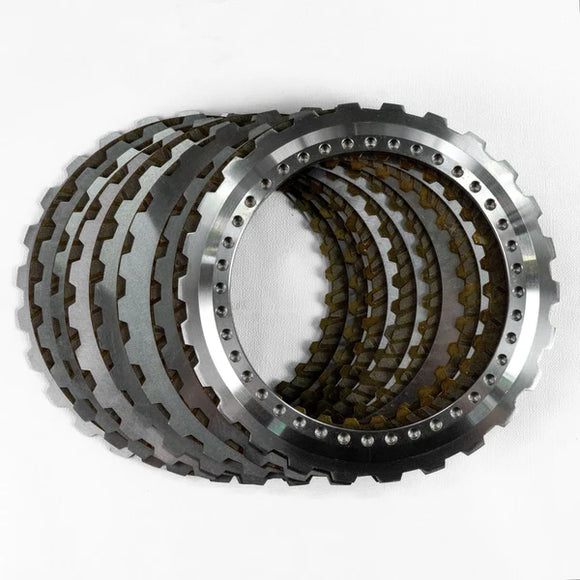 DEKA Clutch VW / Audi DQ250 DSG Upgrade | DEKA-DQ250