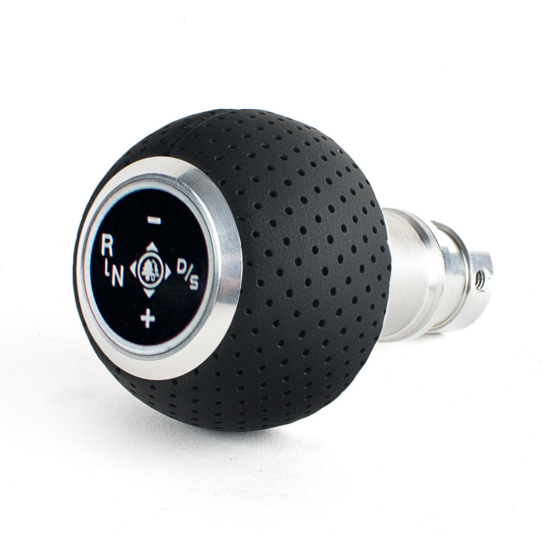 BFI GS2 AIR LEATHER SHIFT KNOB AND BOOT COMBO (F06 DCT FITMENT)