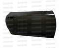 Seibon 93-98 Toyota Supra Carbon Fiber Doors *OFF ROAD USE ONLY! (Pair)-1