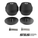 Timbren 2002 Jeep Grand Cherokee Front Suspension Enhancement System-2