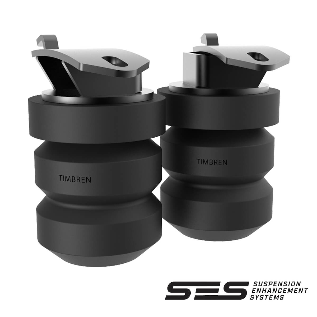 Timbren 1997 Dodge Dakota RWD Rear Suspension Enhancement System