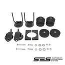 Timbren 2005 Dodge Dakota 4WD Rear Suspension Enhancement System-2