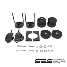Timbren 2005 Dodge Dakota 4WD Rear Suspension Enhancement System - 0