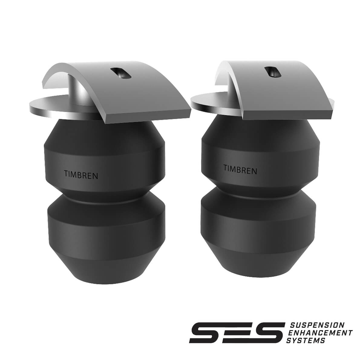 Timbren 1987 Dodge Dakota RWD Rear Suspension Enhancement System