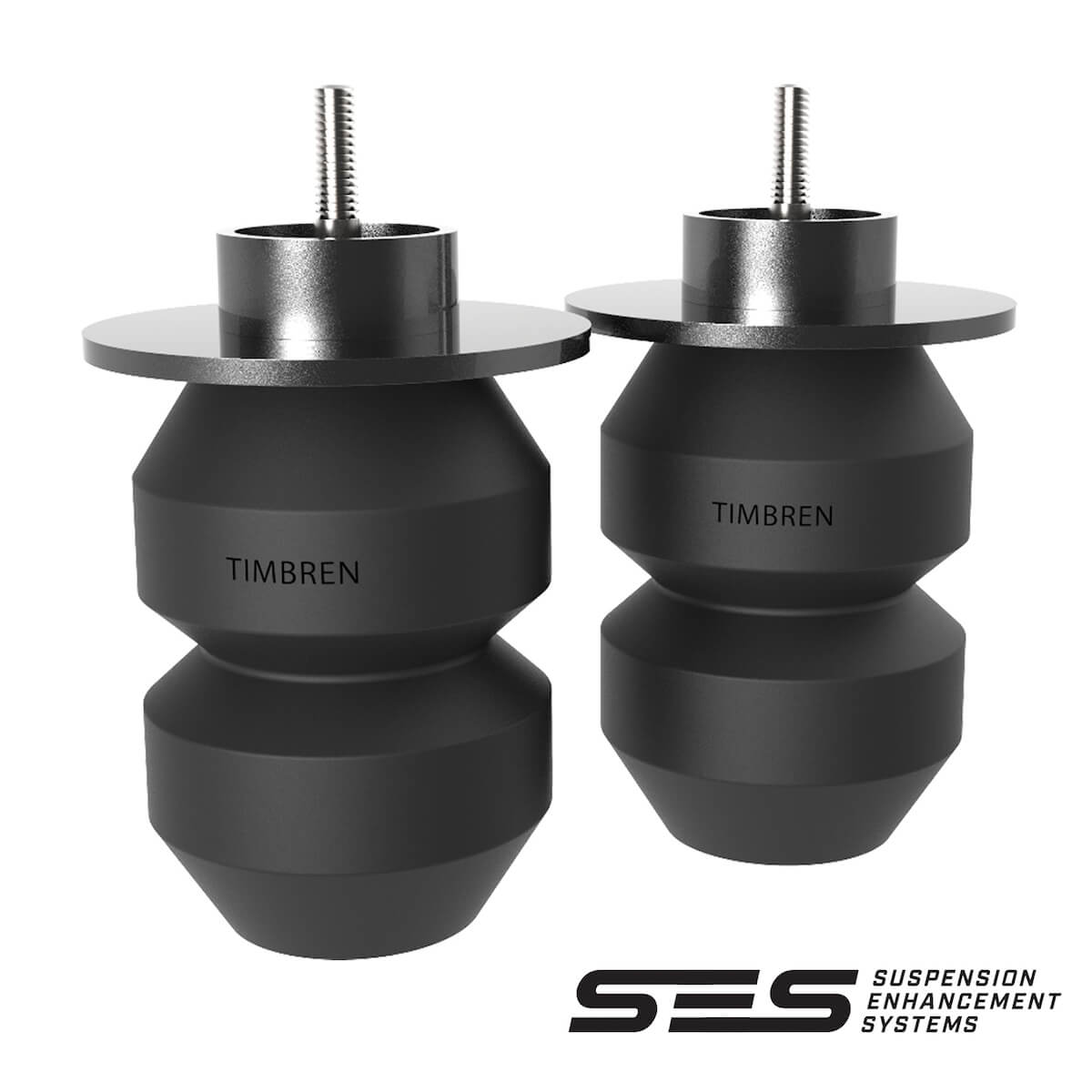 Timbren 1987 Dodge Dakota 4WD Rear Suspension Enhancement System