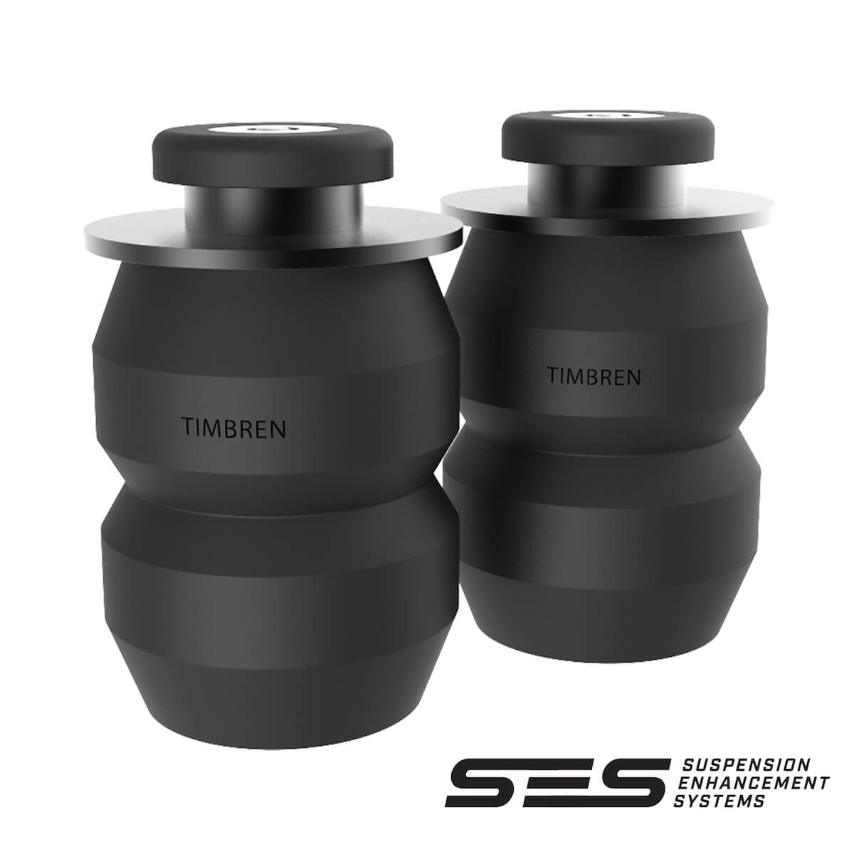 Timbren 2004 Dodge Durango 4WD Rear Suspension Enhancement System