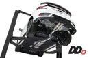 Greddy 2017+ Honda Civic Sport 5DR/Type-R DD-R Non-Resonated Exhaust-1