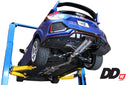 Greddy 2017+ Honda Civic Sport 5DR/Type-R DD-R Non-Resonated Exhaust-3