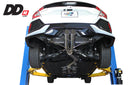 Greddy 2017+ Honda Civic Sport 5DR/Type-R DD-R Non-Resonated Exhaust-4