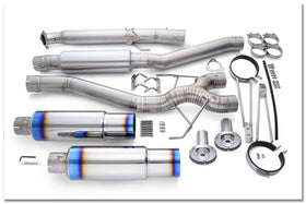 TOMEI FULL TITANIUM MUFFLER EXPREME Ti INTEGRA TYPE S DE5 TYPE-D