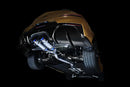 TOMEI FULL TITANIUM MUFFLER EXPREME Ti INTEGRA TYPE S DE5 TYPE-D-3