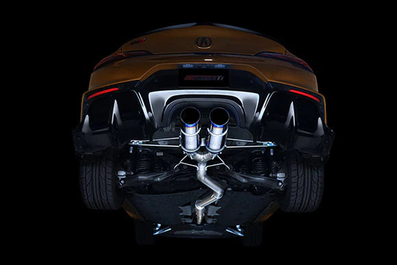 TOMEI FULL TITANIUM MUFFLER EXPREME Ti INTEGRA TYPE S DE5 TYPE-D
