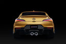 TOMEI FULL TITANIUM MUFFLER EXPREME Ti INTEGRA TYPE S DE5 TYPE-D-7