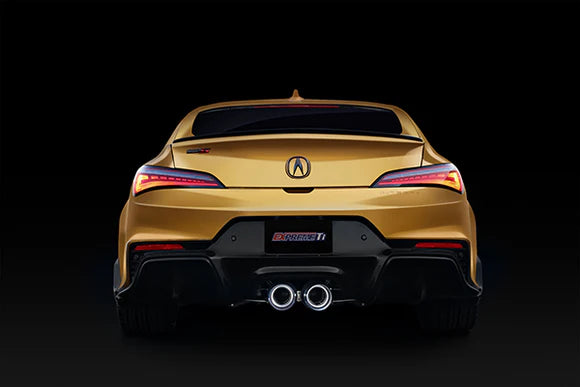 TOMEI FULL TITANIUM MUFFLER EXPREME Ti INTEGRA TYPE S DE5 TYPE-D