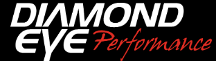 Diamond Eye 1ST SEC TAIL PIPE SS DODGE 2014 1/2 TON DPF BACK DUAL
