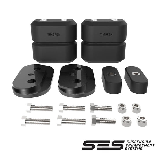 Timbren 2014 Ram 2500 SLT 4WD Front Suspension Enhancement System