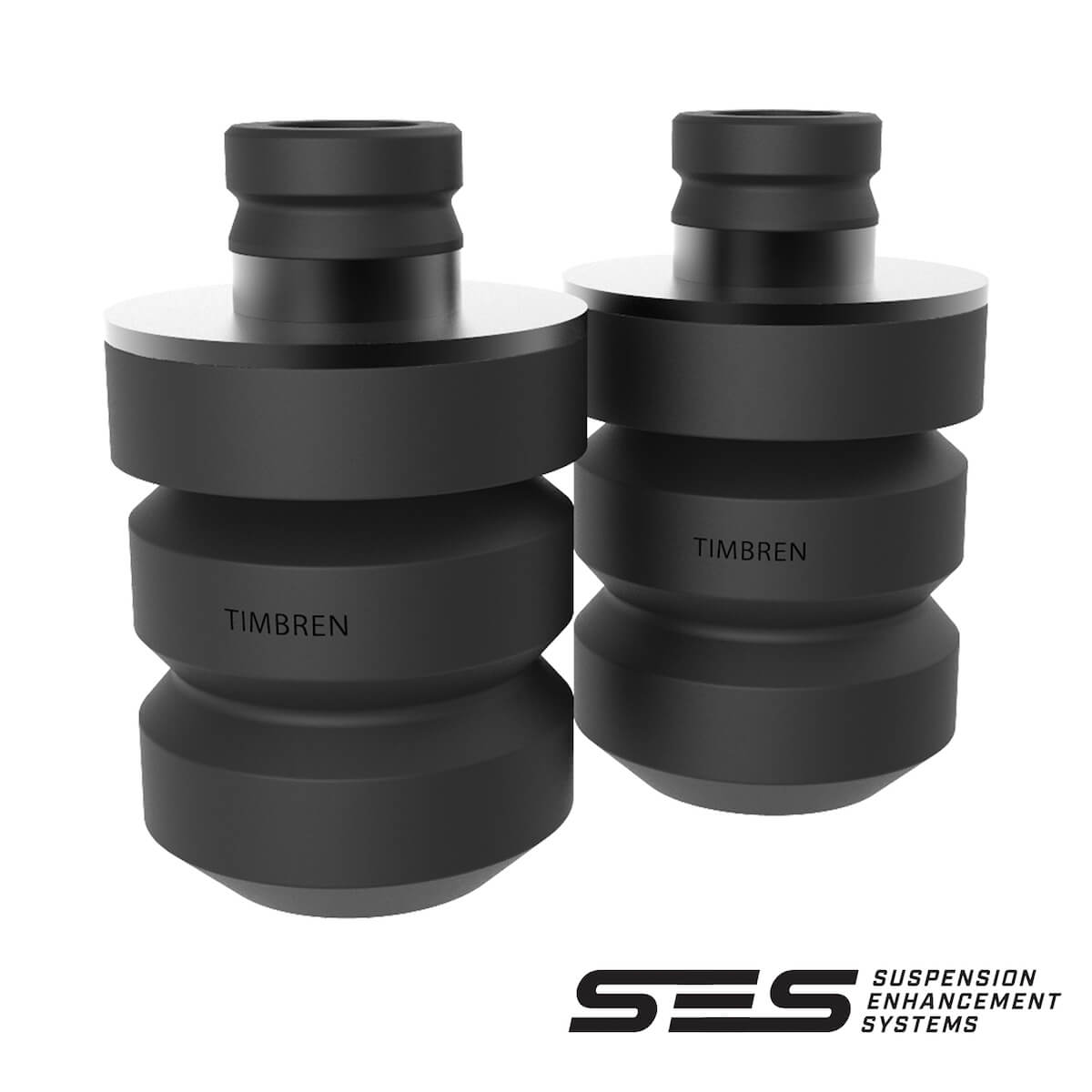 Timbren 2008 Dodge Ram 4500 Front Suspension Enhancement System