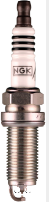 NGK Laser Iridium Double Fine Electrode Iridium Spark Plug Heat 6 Box of 4 (DFH6B-11A)
