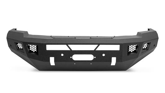 Body Armor 4x4 13-18 Dodge Ram 2500/3500 Eco Series Front Winch Bumper