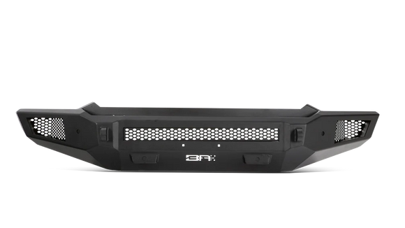 Body Armor 4x4 2019+ Dodge Ram 1500 Ambush Series Front Bumper (Non-Winch)