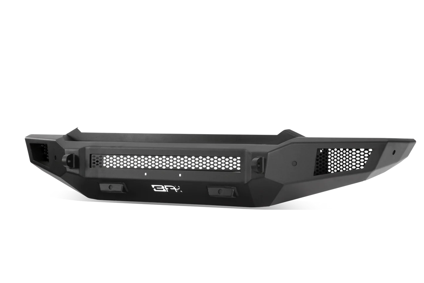Body Armor 4x4 2019+ Dodge Ram 1500 Ambush Series Front Bumper (Non-Winch) - 0