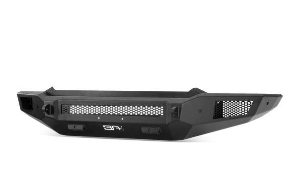 Body Armor 4x4 2019+ Dodge Ram 1500 Ambush Series Front Bumper (Non-Winch)