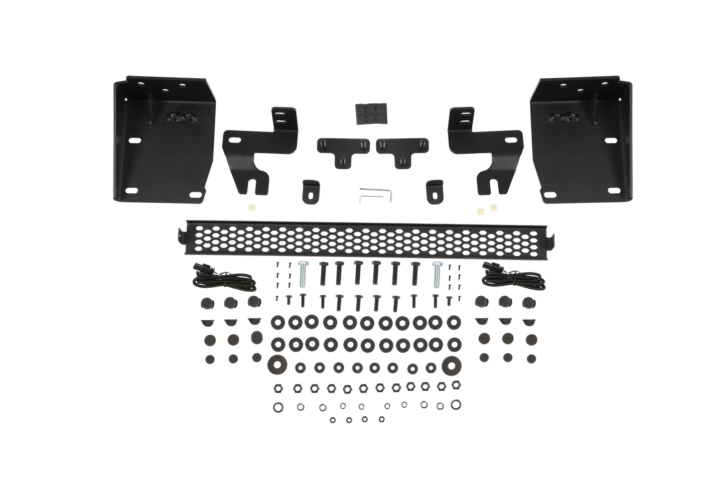 Body Armor 4x4 2019+ Dodge Ram 1500 Ambush Series Front Bumper (Non-Winch)