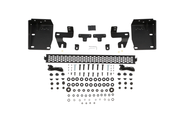 Body Armor 4x4 2019+ Dodge Ram 1500 Ambush Series Front Bumper (Non-Winch)