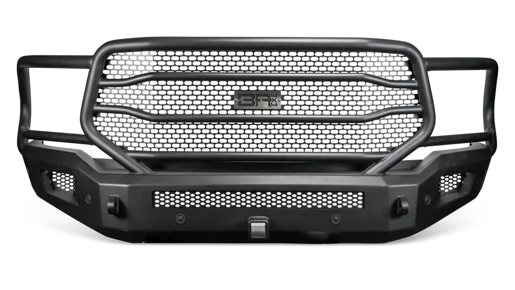 Body Armor 4x4 10-18 Dodge RAM 2500/3500HD Ambush XT Front Bumper (Non-Winch)