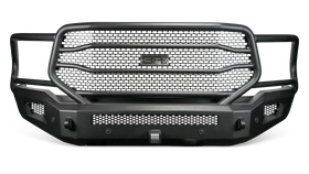 Body Armor 4x4 10-18 Dodge RAM 2500/3500HD Ambush XT Front Bumper (Non-Winch)