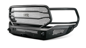 Body Armor 4x4 10-18 Dodge RAM 2500/3500HD Ambush XT Front Bumper (Non-Winch) - 0