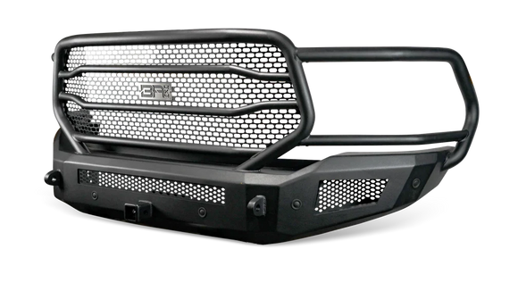 Body Armor 4x4 10-18 Dodge RAM 2500/3500HD Ambush XT Front Bumper (Non-Winch)