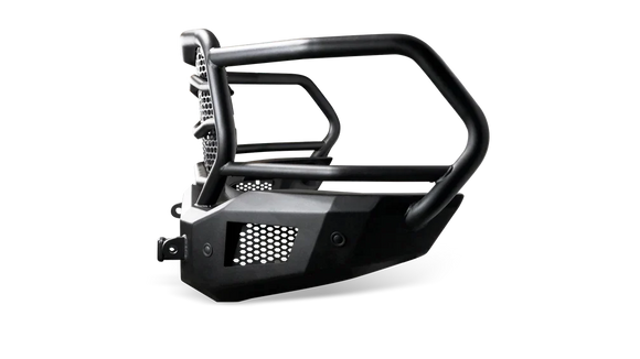 Body Armor 4x4 10-18 Dodge RAM 2500/3500HD Ambush XT Front Bumper (Non-Winch)