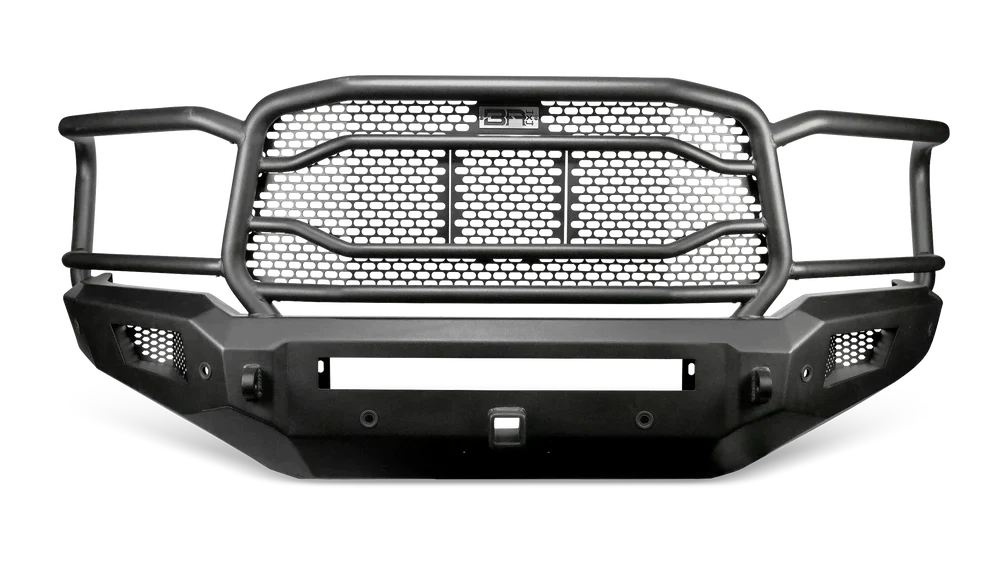 Body Armor 4x4 19-22 Dodge RAM 2500/3500 Ambush XT Front Bumper (Non-Winch)